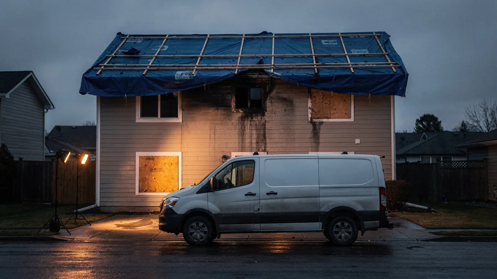 Fire Damage Restoration in Saint Charles, ID near me